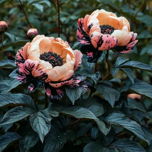 Пион Санни Банни купить по цене от 620р. в интернет-магазине «Посадика» с доставкой почтой в в Пыть-Яхе и по всей России – [изображение №1].