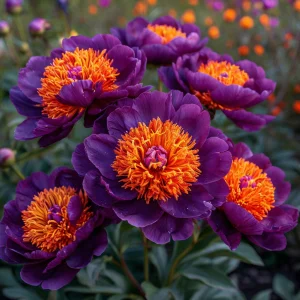 Пион Эмеред Касл купить по цене от 630р. в интернет-магазине «Посадика» с доставкой почтой в в Пыть-Яхе и по всей России – [изображение №1].